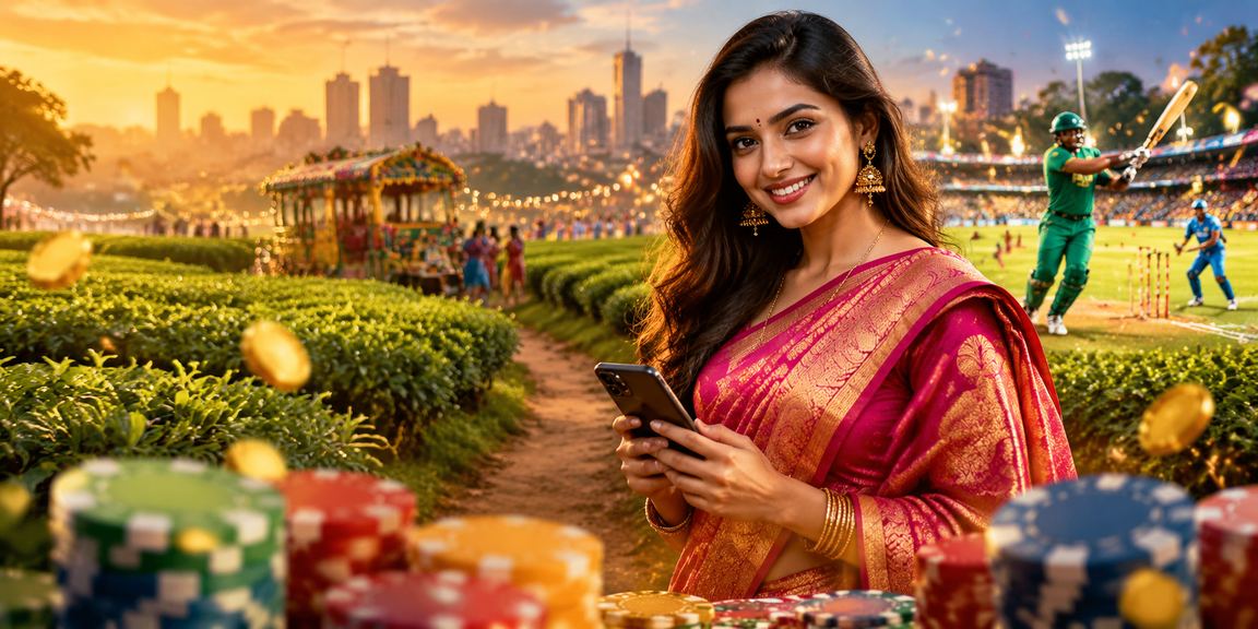 গাজীপুর ক্রিকেট বেটিং দৃশ্য