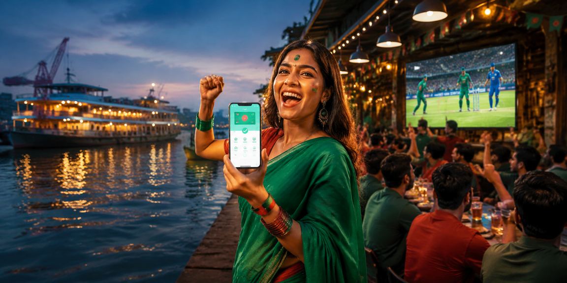 নারায়ণগঞ্জ ক্রিকেট বেটিং